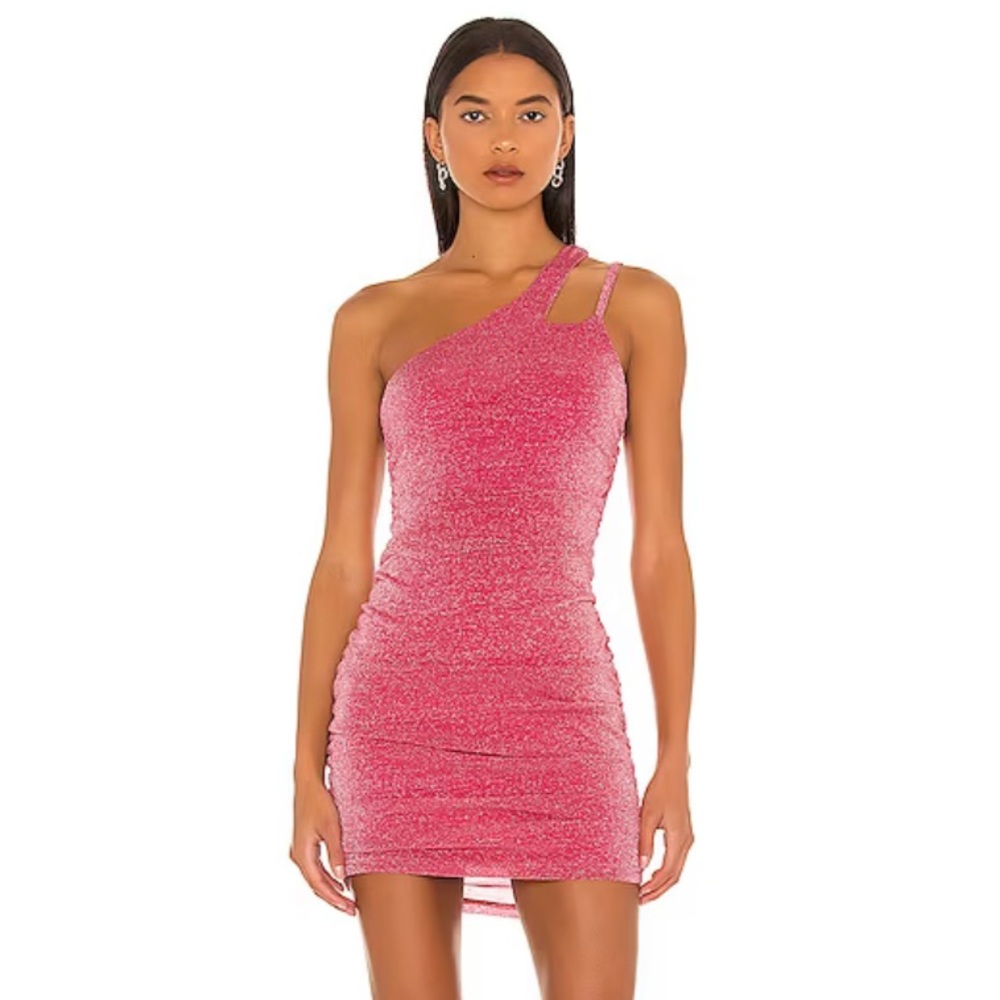 superdown Jayden Mini Dress